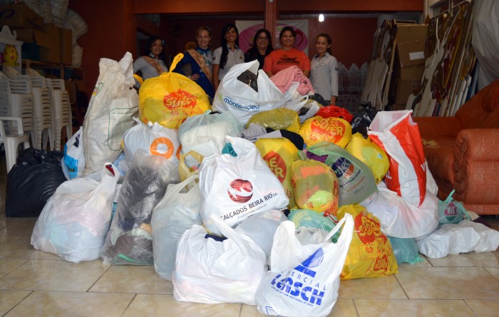 Arrasto da Solidariedade  mais uma vez sucesso