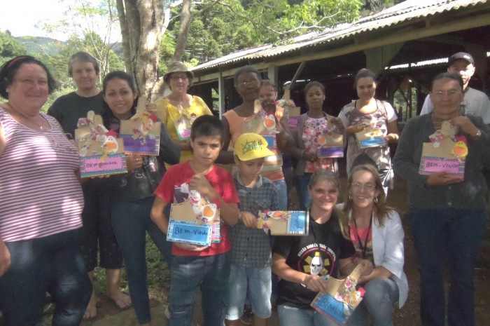 EQUIPE VOLANTE DO CRAS ACONCHEGO