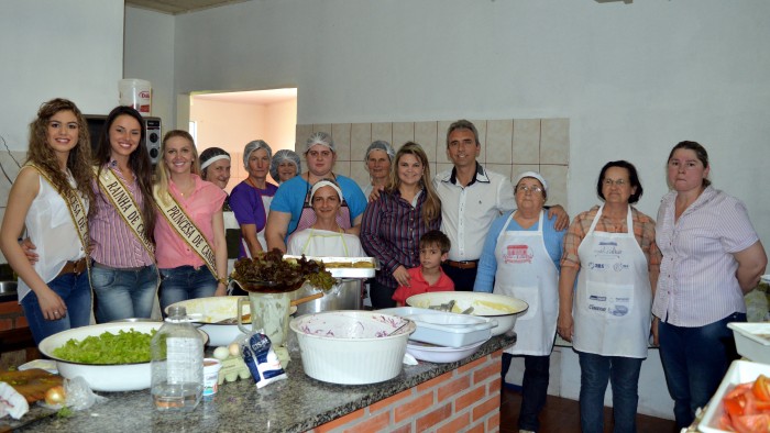 4 Festival das Carnes e do Chucrute  mais uma vez um sucesso